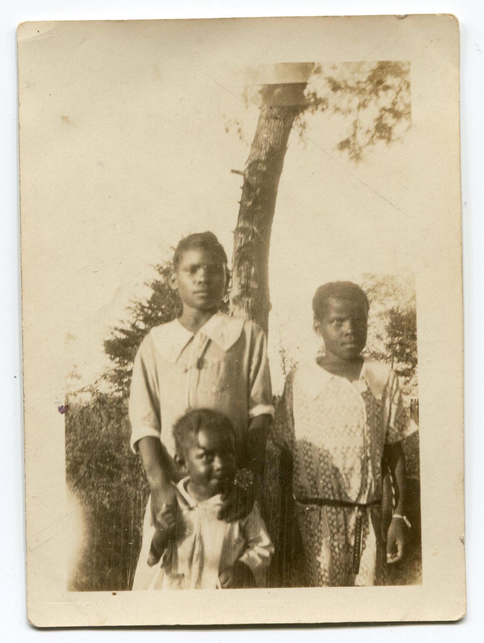Sisters, Vintage Snapshot Photo, African American Girls - Etsy
