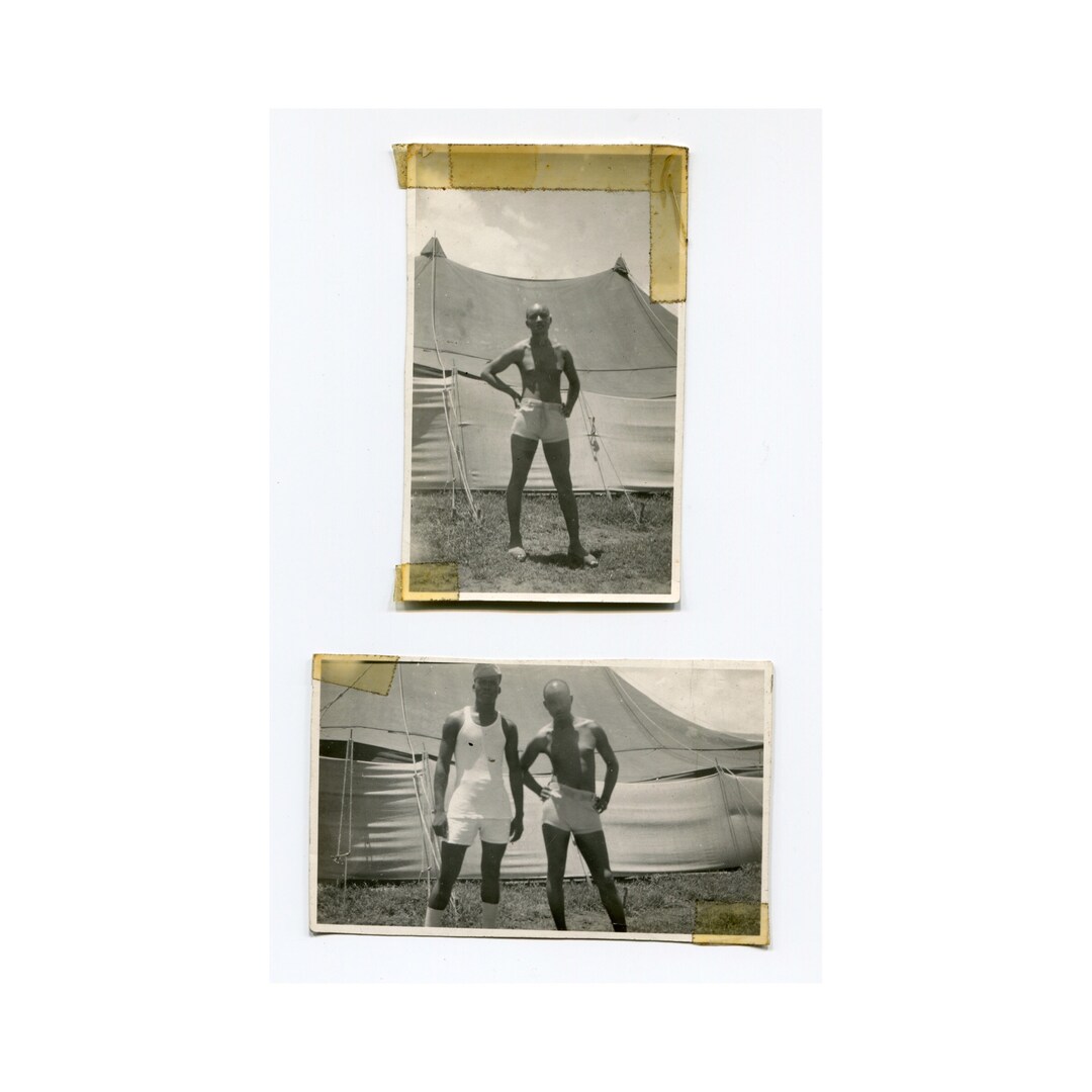 Eye Candy, Vintage African American Photo Lot Etsy