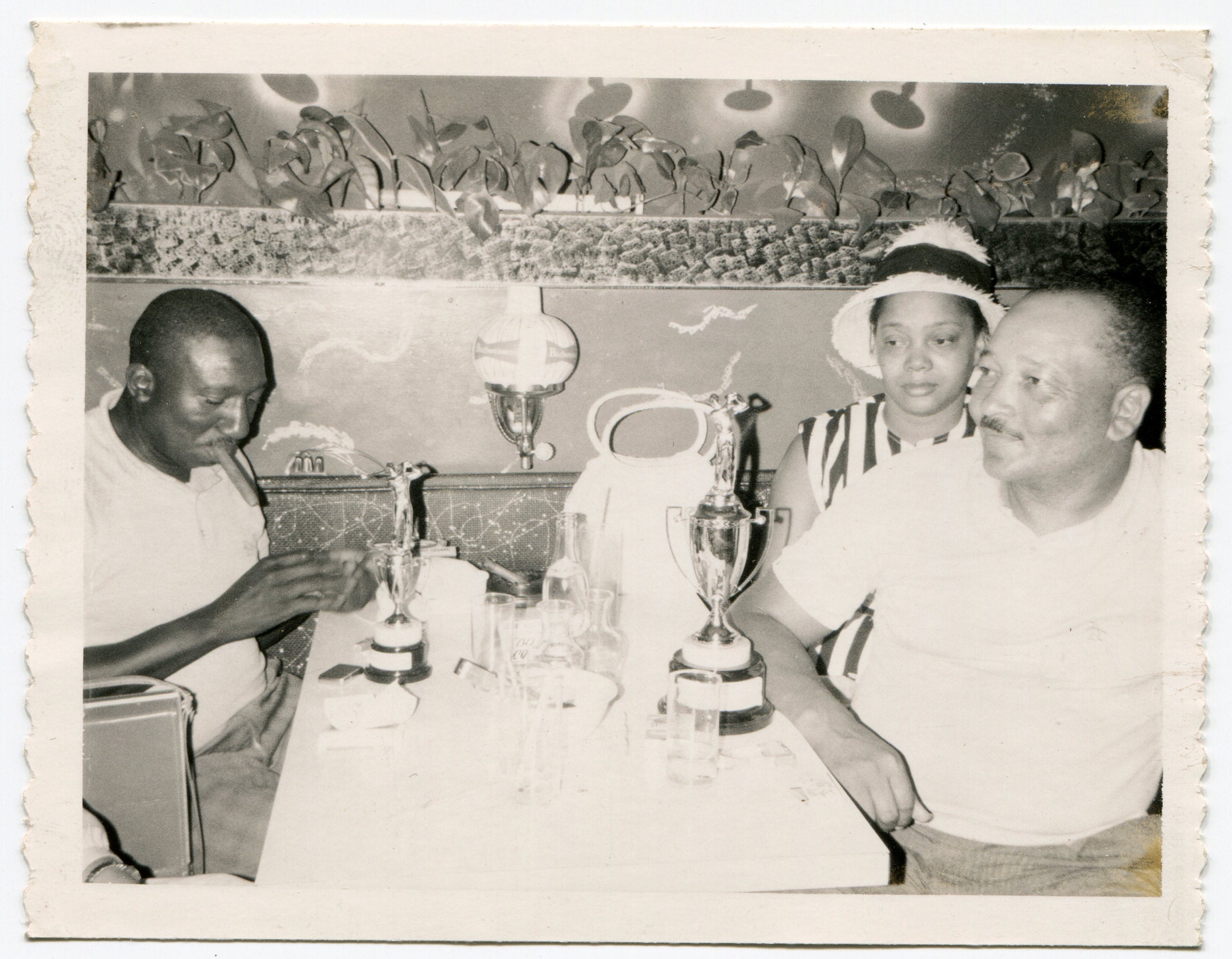 She's Unimpressed, Vintage African American Snapshot Photo - Etsy