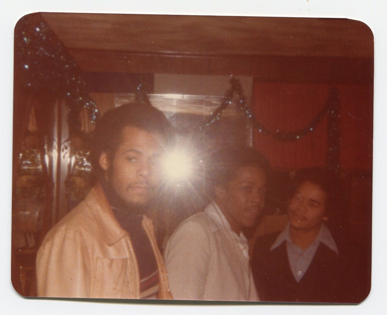 Flare, Vintage African American Snapshot Photo - Etsy
