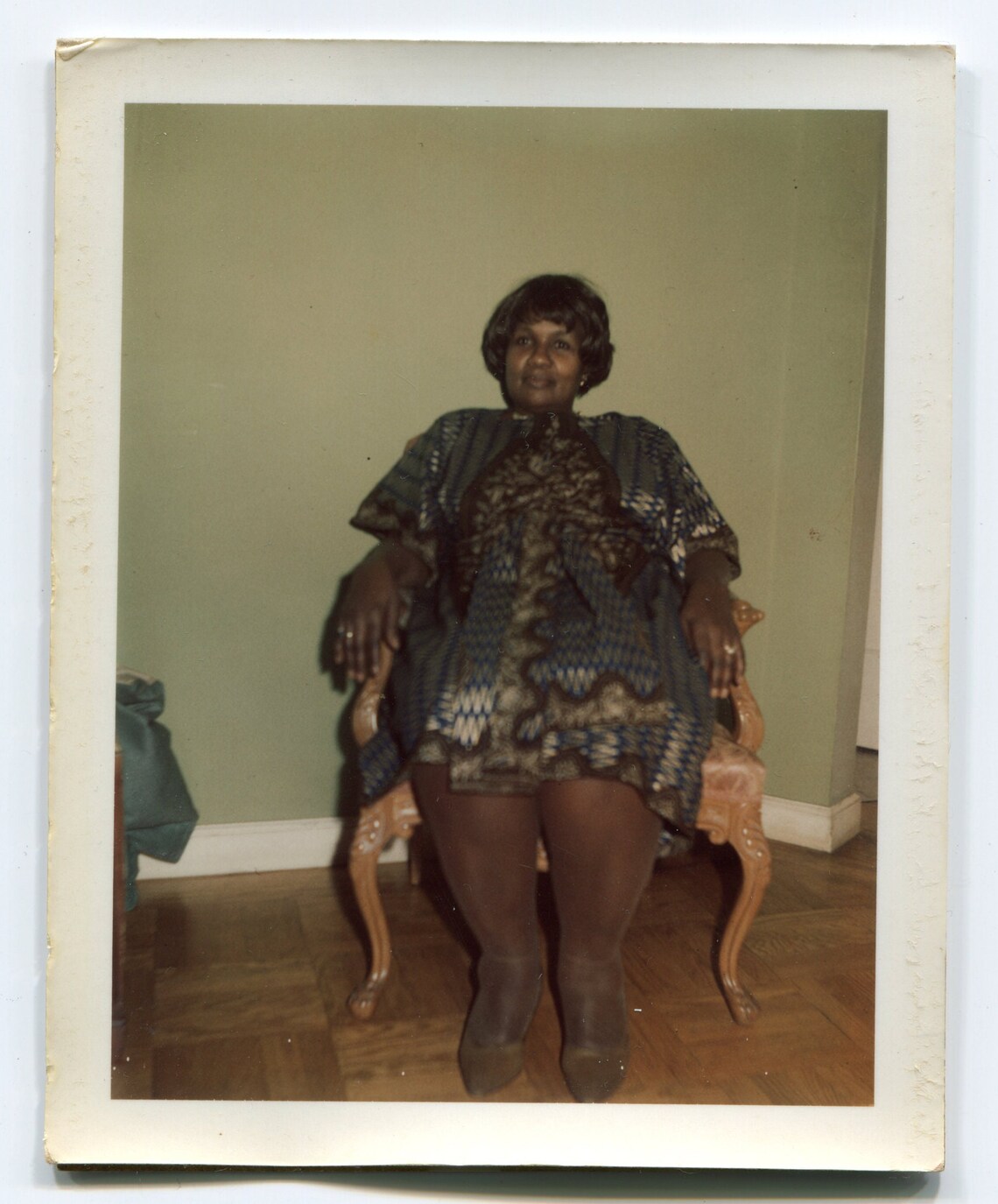 Head to Toe, Vintage African American Snapshot Photo - Etsy