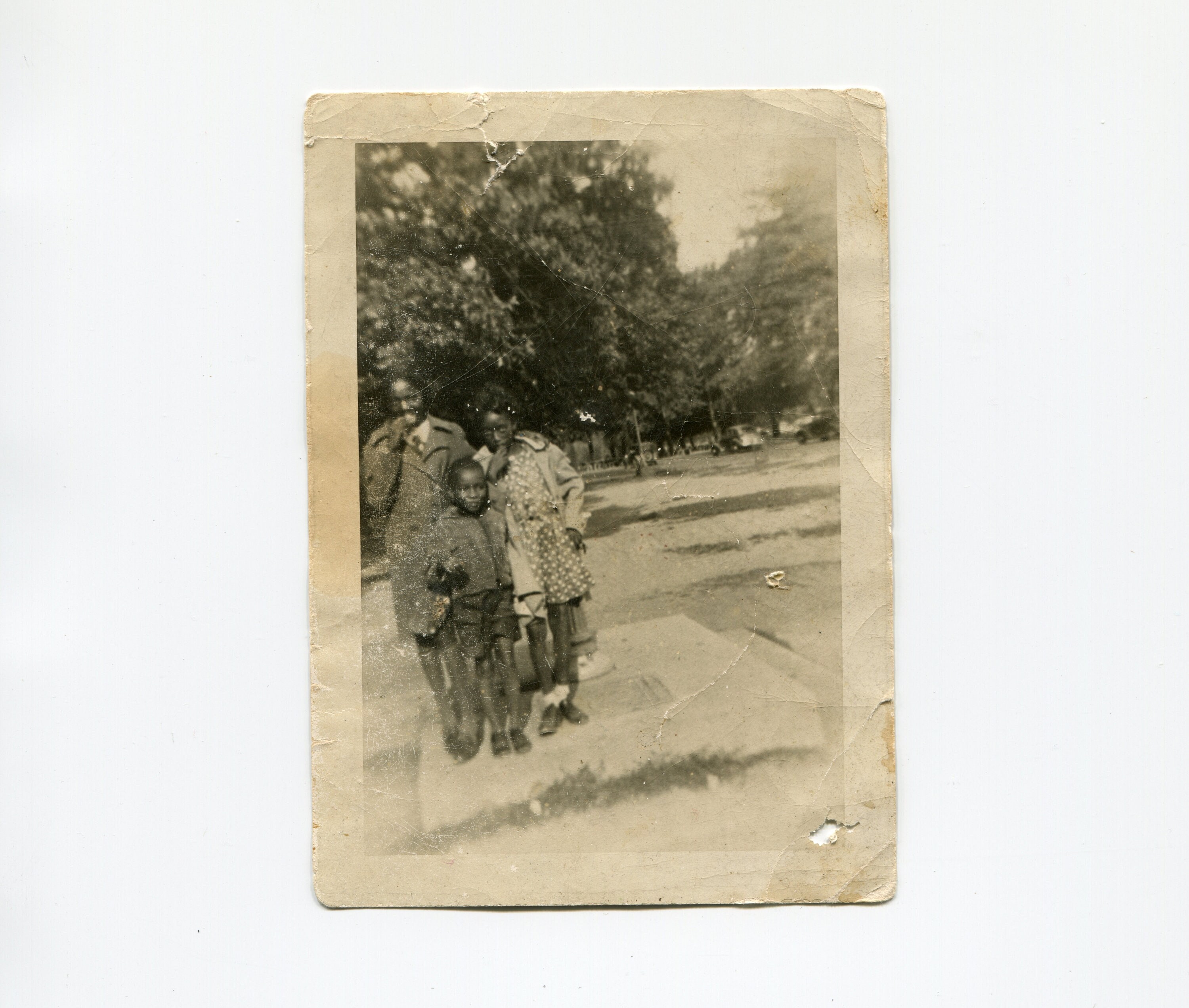Well Loved, Vintage African American Snapshot Photo - Etsy