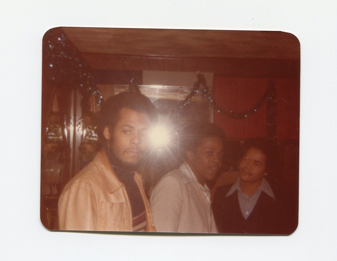 Flare, Vintage African American Snapshot Photo - Etsy
