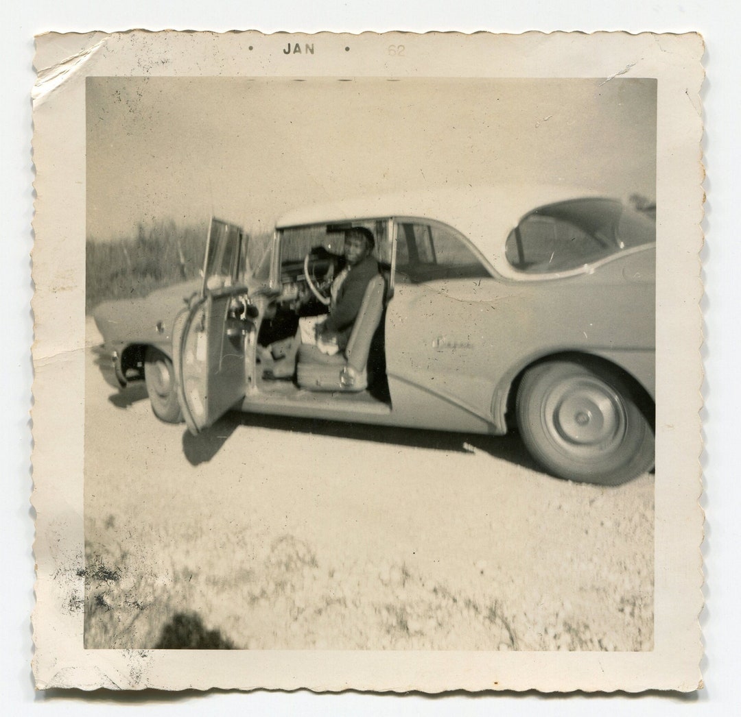 Get in Loser, Vintage African American Snapshot Photo - Etsy