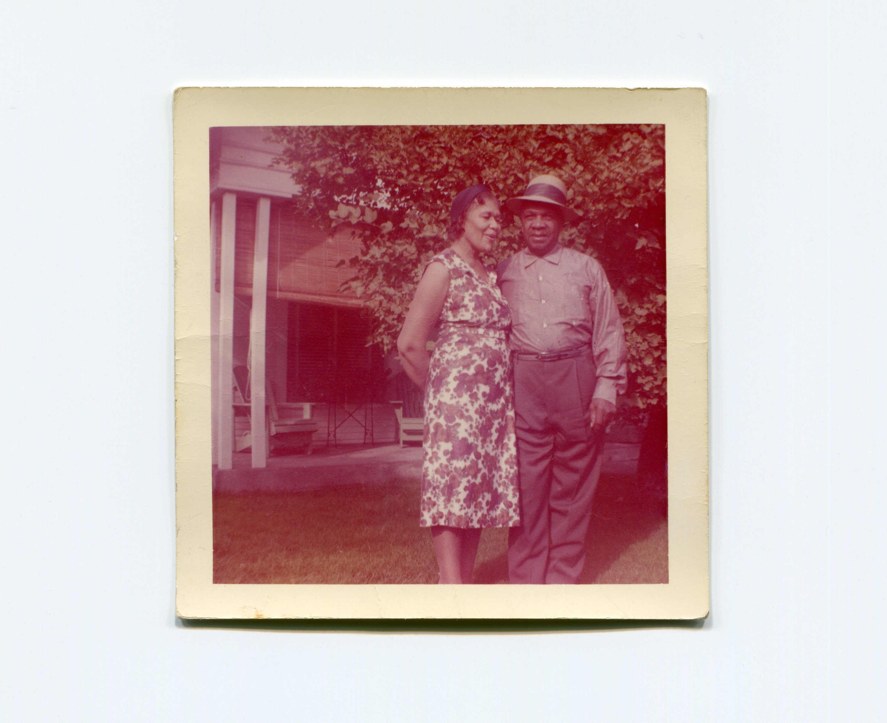 Off to the Right, Vintage African American Snapshot Photo - Etsy