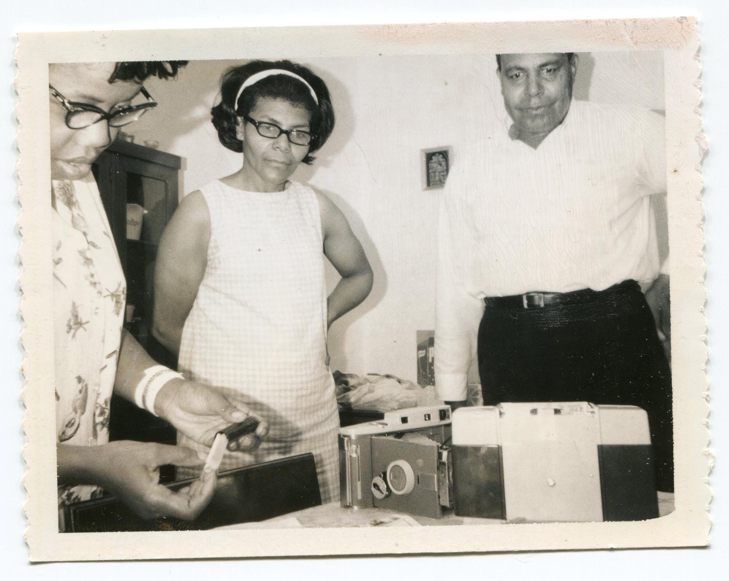 Film Rolls, Vintage Snapshot Photo, African American Family - Etsy