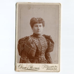 cabinet card sleeves Cabinet Card Sleeve