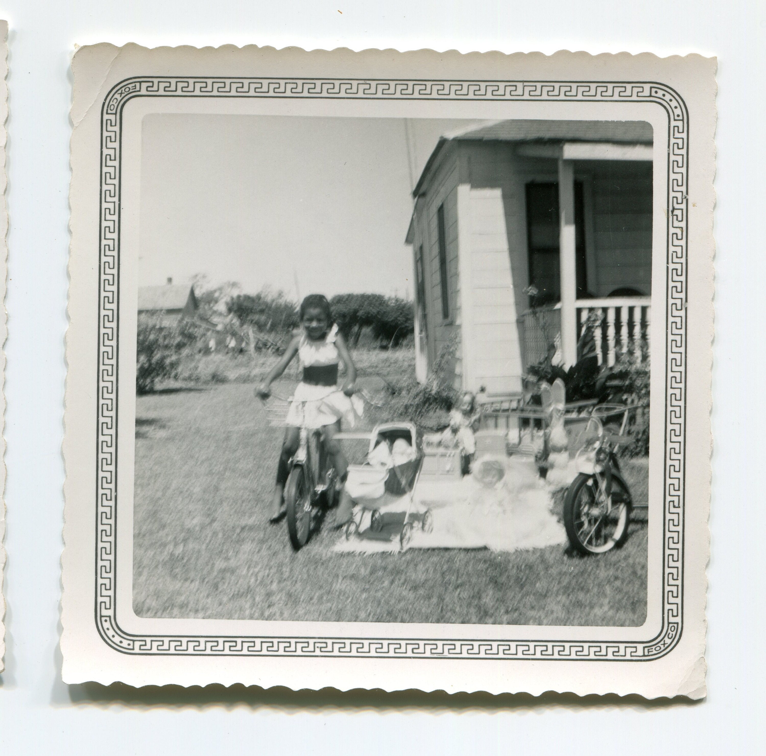 A Blanket of Goodies, Vintage African American Snapshot Photo - Etsy