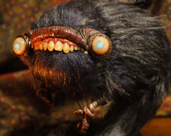 PRESALE-Nightmies-dark nightmare creatures-night-terror-creature -oddities-black magic-horror-dreamcatcher-goosebumps-nightmares-magic-night