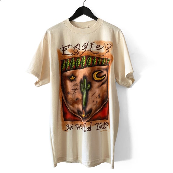 Eagles hotel california t shirt hotsell