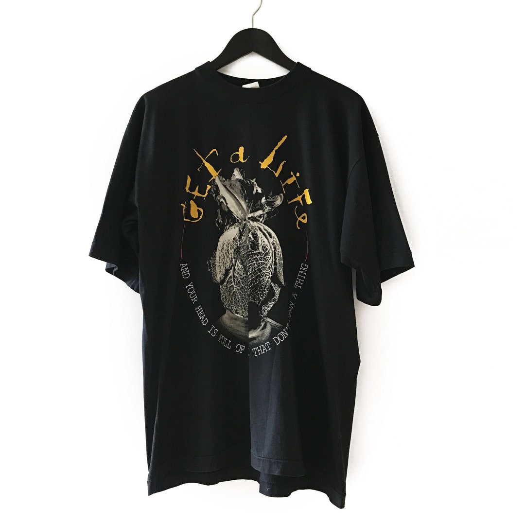 90s ヴィンテージ STIFF LITTLE FINGERS 来日記念Tシャツ