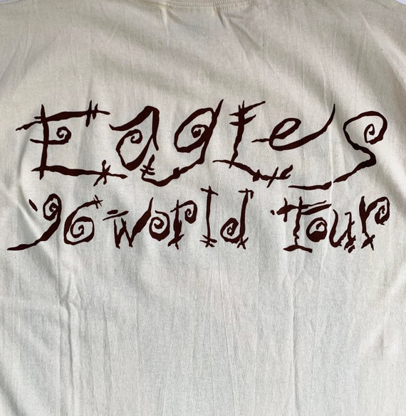 96 Eagles World Tour Hotel California Don Henley … - image 5