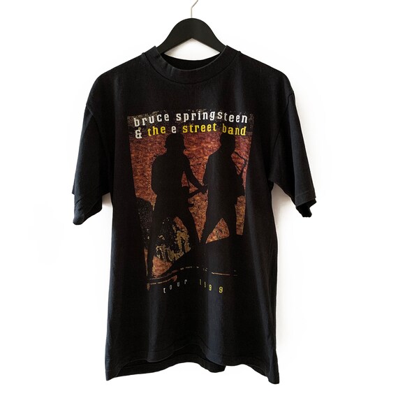 Vintage 90s Bruce Springsteen And The E Street Band Promo Concert T Shirt XL