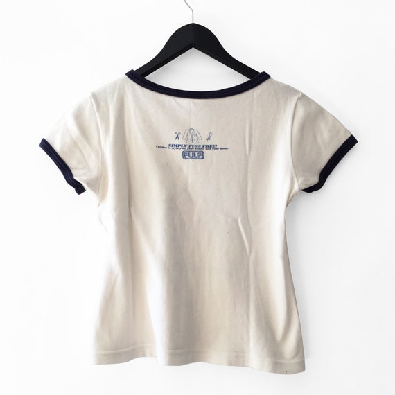 ヴィンテージ 1995 Pulp Mis-Shapes 1995 Tシャツ サイズ XS/S 