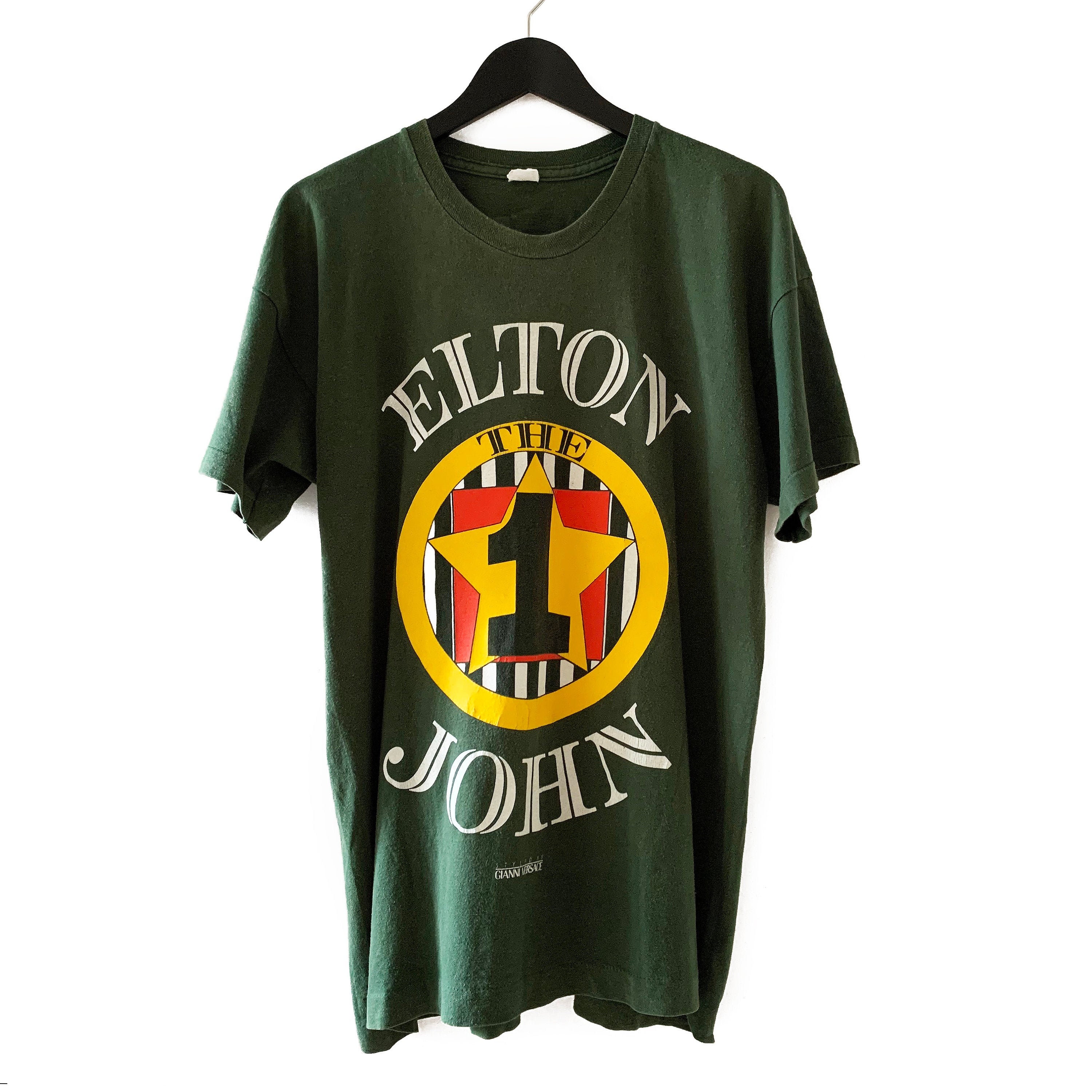 gianni versace elton john