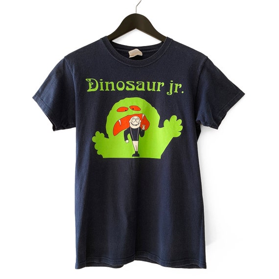 1988 Dinosaur Jr Bug Green Mind t shirt in size s