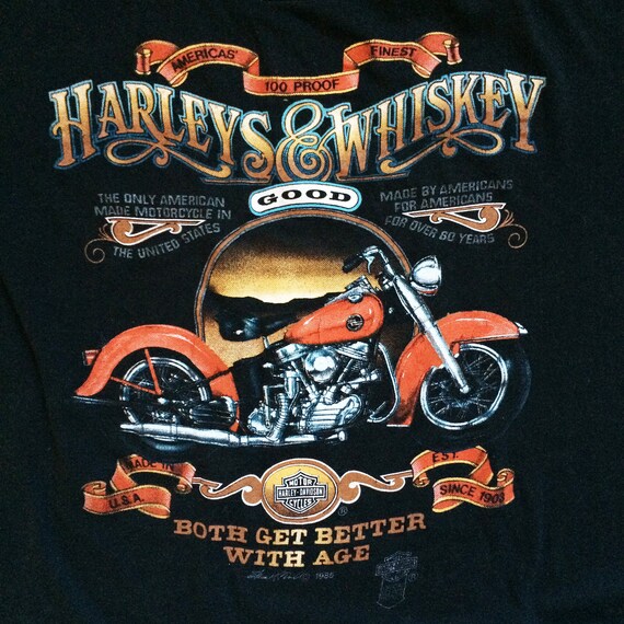 shirt harley davidson