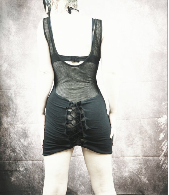 knee length dresses for ladies Revealing Sexy Dress: Stylish Latin American Sleeveless Mini Dress 7X / Other Color main image 1