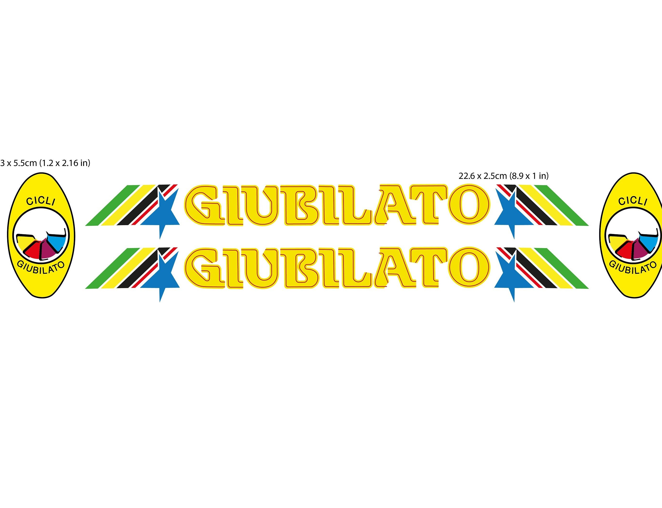 Autocollant Climbike Sticker Vintage Années 80 Original