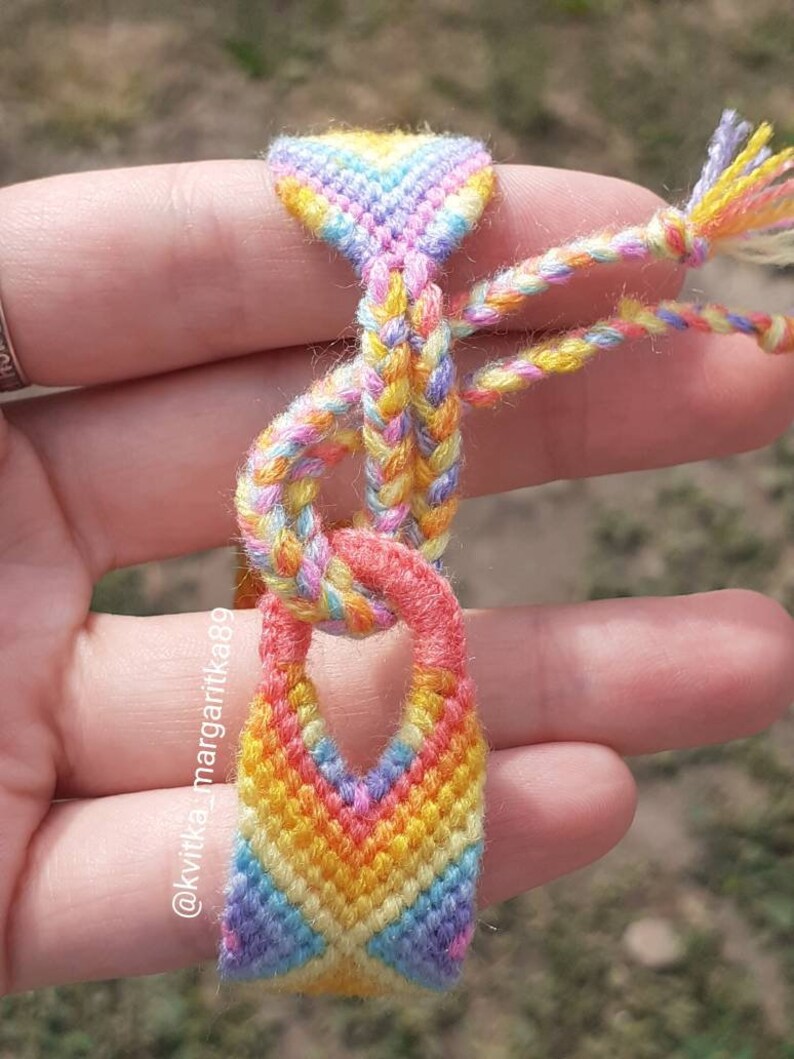 Vsco Bracelet Vsco Bracelets Vsco Friendship Bracelet Vsco Etsy