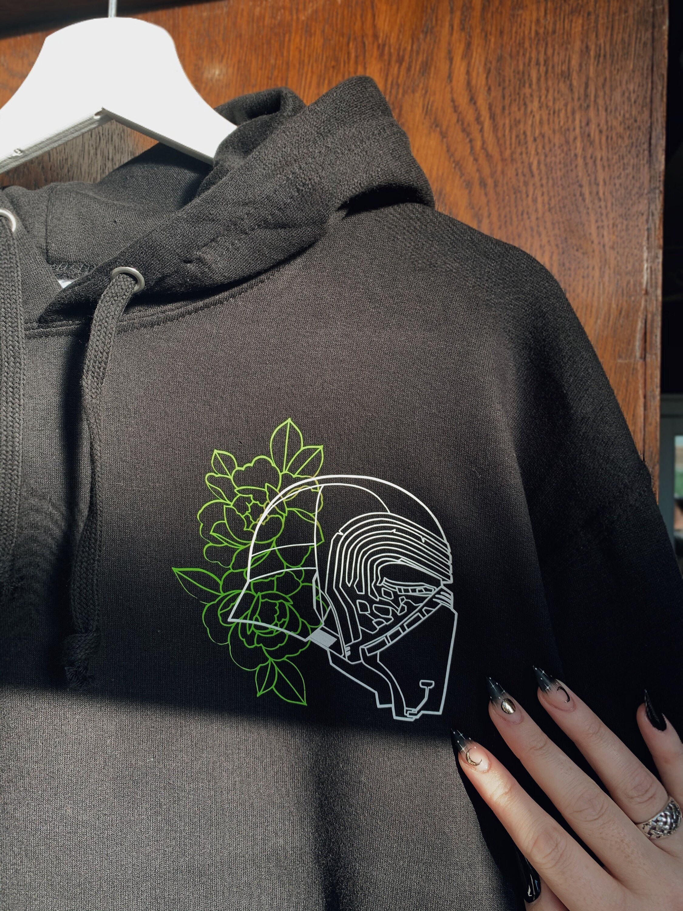 Kylo ren hoodie cheap