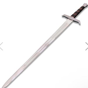 King Arthur Excalibur movie replica Sword with sheath