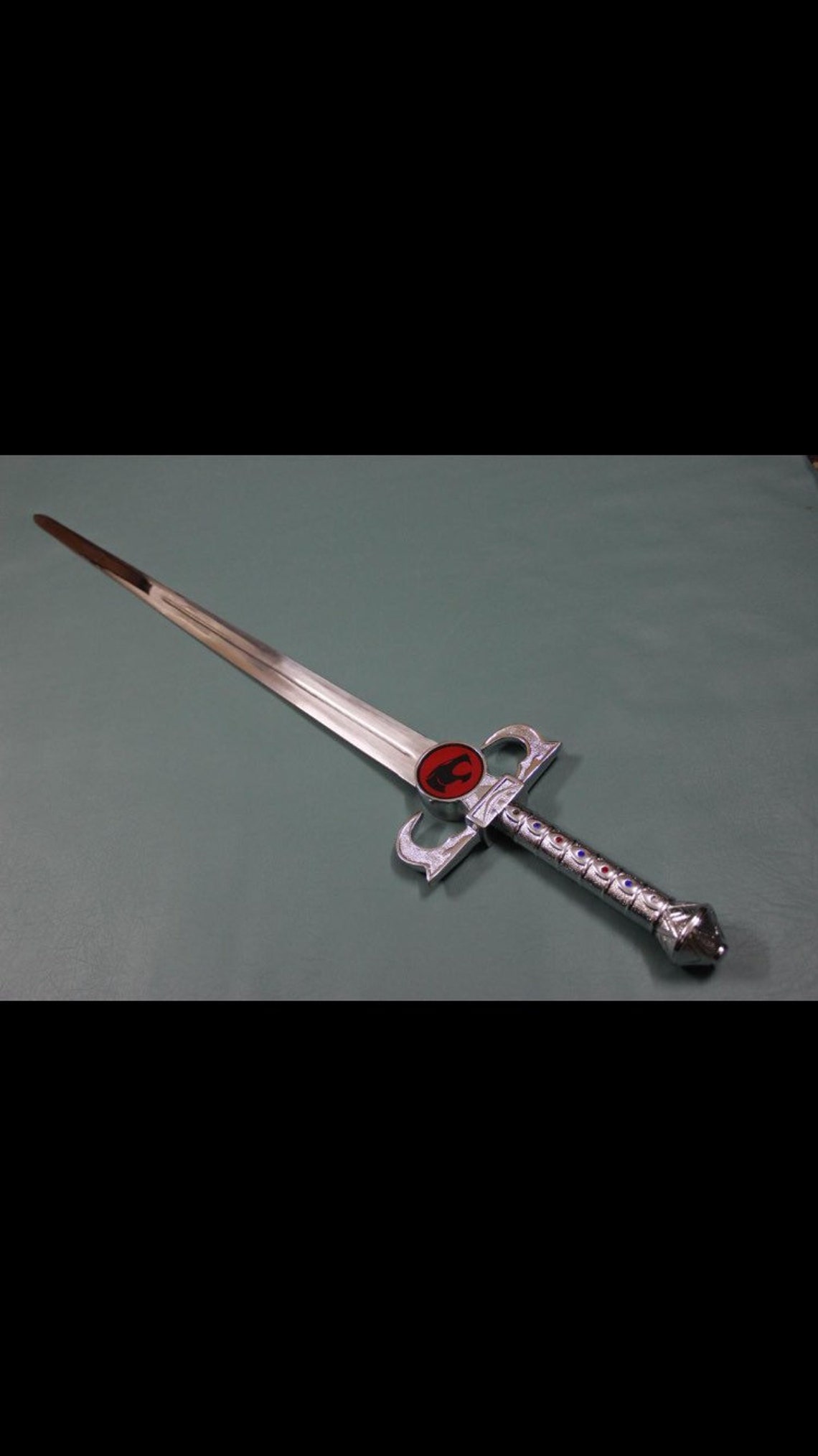 the sword of thundera