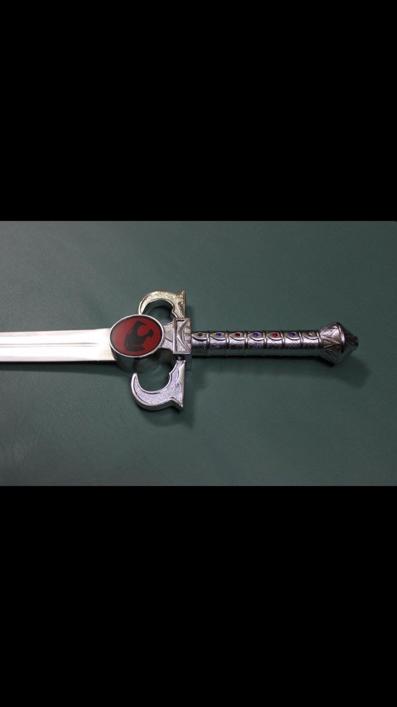 the sword of thundera