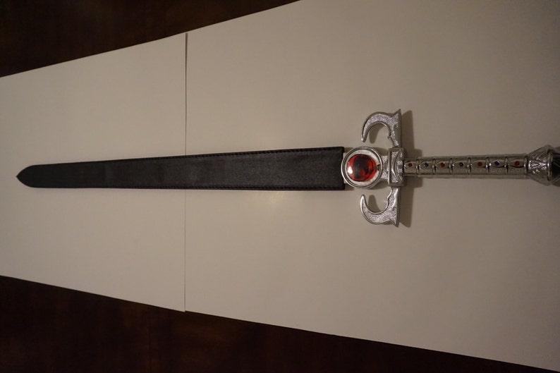 the sword of thundera
