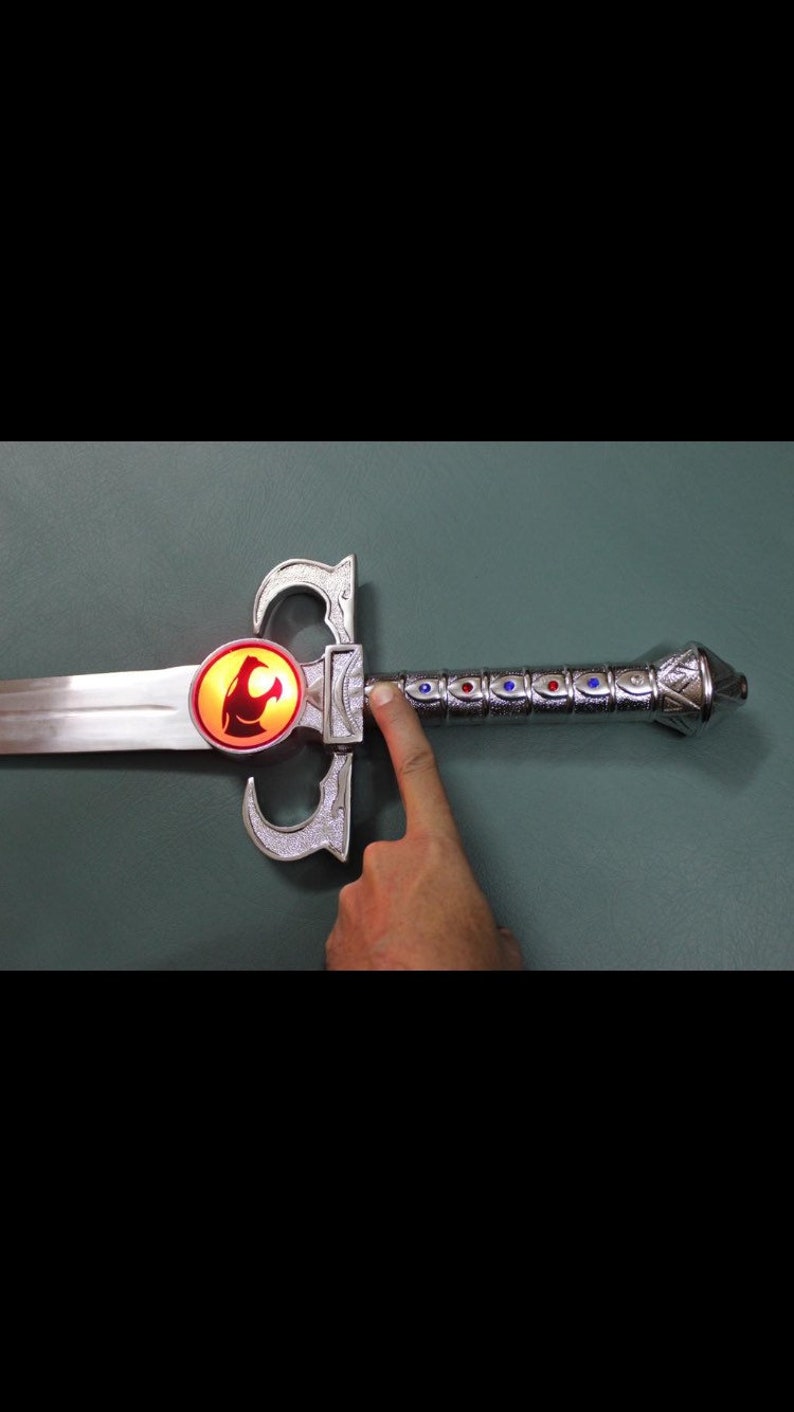 the sword of thundera