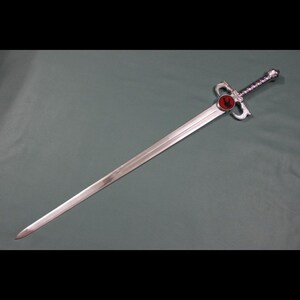 the sword of thundera