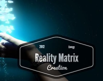 Reality Matrix Subliminal Energy MP3