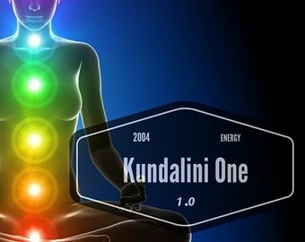 Kundalini Activator Subliminal Energy MP3 1.0