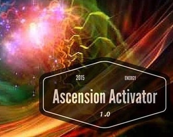 Ascension Activator Subliminal Energy MP3