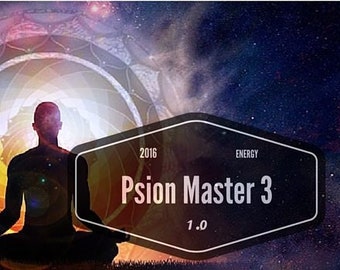 Psion Master 3 Subliminal Energy MP3