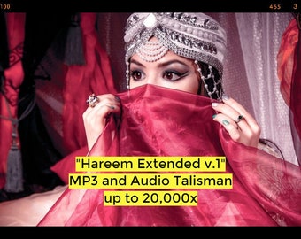 Hareem Extended v.1 MP3 and AT up to 20,000x