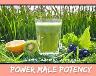 PowerMalePotency AT2 (genezende impotentie) – Extra sterke 3e versie (met eerdere versies)