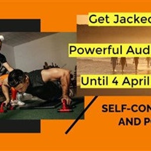 Get Jacked V2 Very mighty Audio Spell until 9 April 2024 New Bliss Engine v.10 image 1