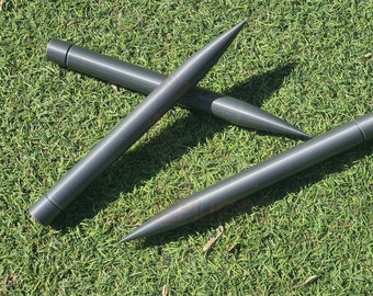 Blade Set of 3 Stakes Cosplay Prop Replica Wesley Snipes Stake