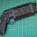 Star Wars Cassian Andor Blaster Pistol K-16 Bryar Cosplay Prop - Etsy