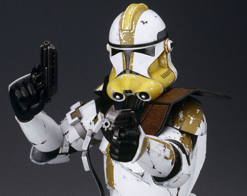 clone trooper blaster prop