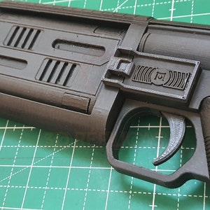 Star Wars Cassian Andor Blaster Pistol K-16 Bryar Cosplay Prop Replica ...