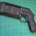 Star Wars Cassian Andor Blaster Pistol K-16 Bryar Cosplay Prop - Etsy