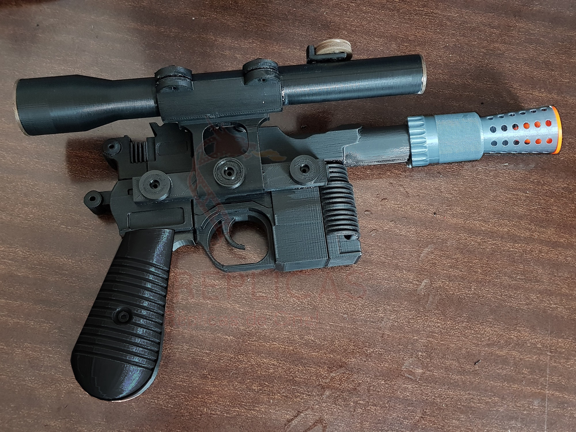 Han solo sale blaster kit