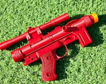 Star Wars SE-14r Death Trooper Blaster Cosplay Gun Pistol