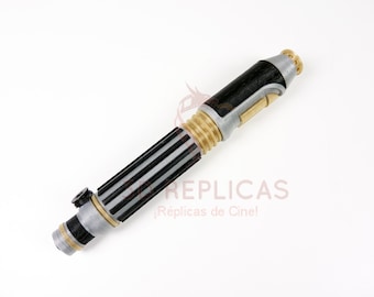 Mace Windu Sable de luz Espada Sable de Luz Star Wars Ep I Phantom Menace Amenaza Fantasma COSPLAY