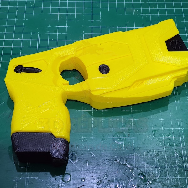 Taser Prop - Etsy