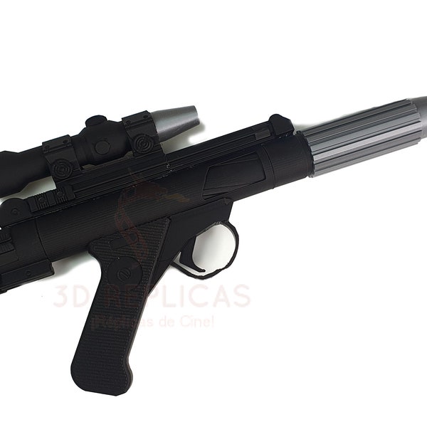 Rebel Assault Rifle Rebel Blaster - Etsy