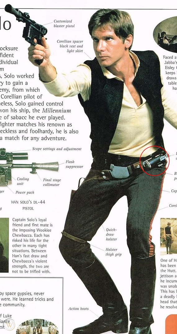 COSSKY] ハン・ソロ/スター・ウォーズ・ストーリー ハン・ソロ