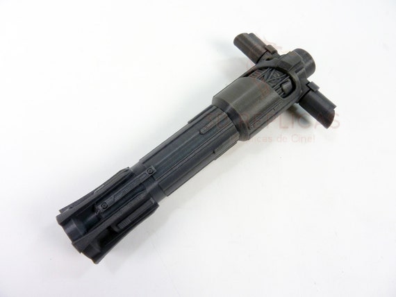 美品:カイロ・レン フォースライトセーバー カイロ•レン☆ブラックシリーズ フォースFXライトセーバー☆ - メルカリ